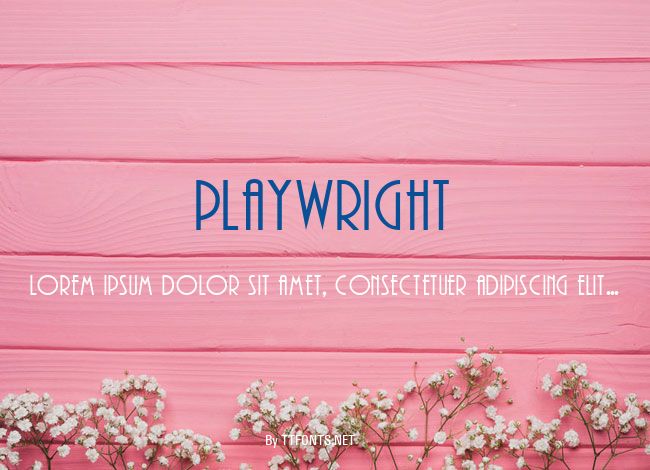 Playwright example