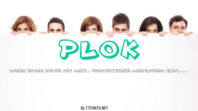 Plok example