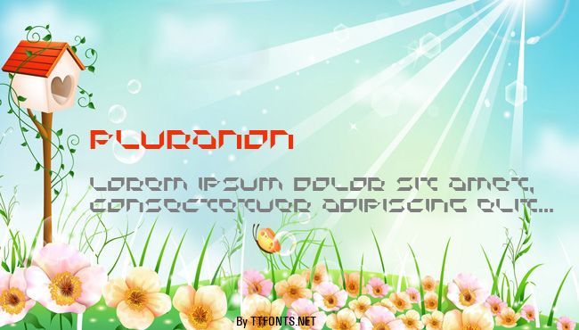 Pluranon example