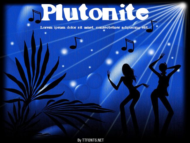 Plutonite example