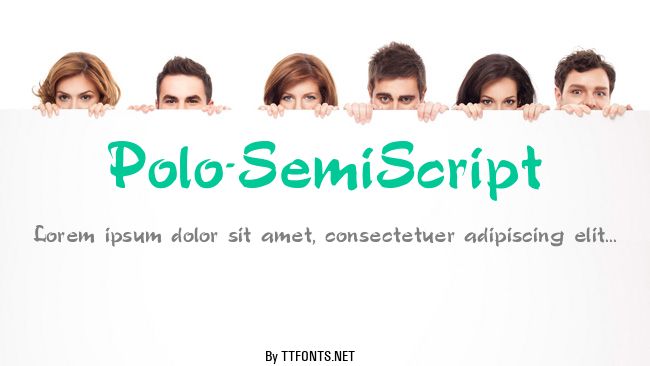 Polo-SemiScript example