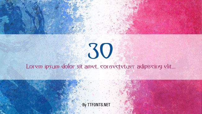 30 example