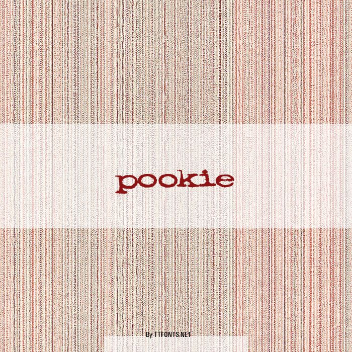 pookie example