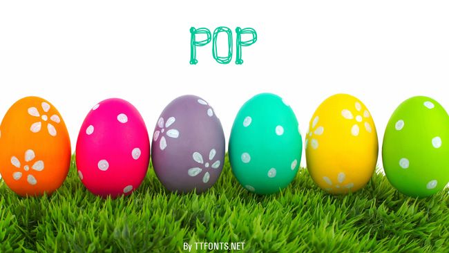 POP example