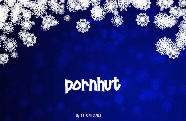 Pornhut example