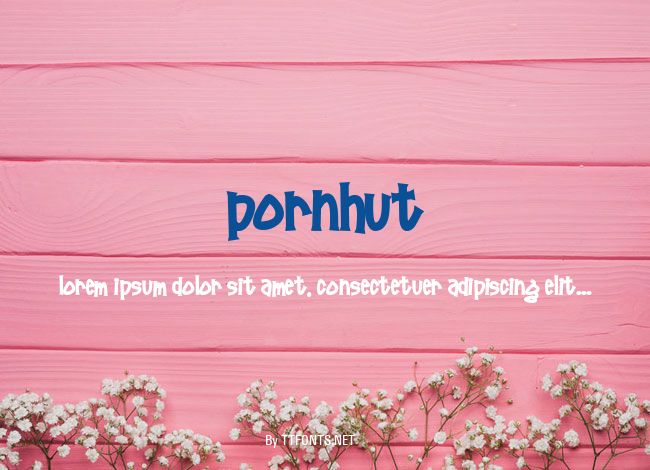 Pornhut example