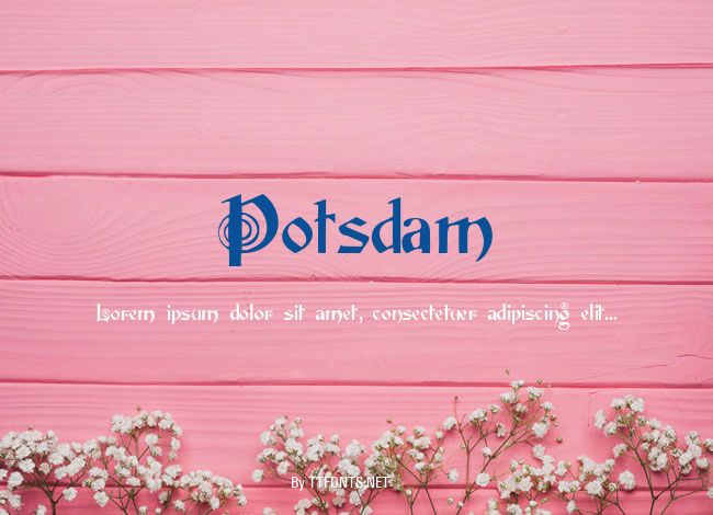 Potsdam example