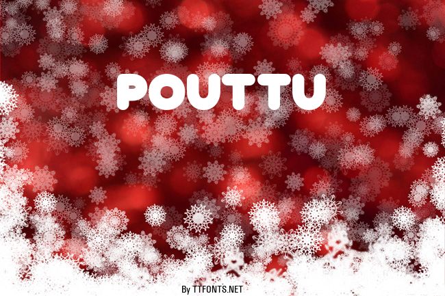 Pouttu example