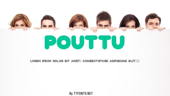 Pouttu example