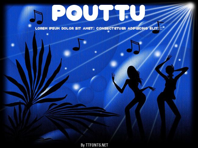 Pouttu example