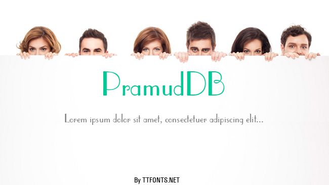 PramudDB example