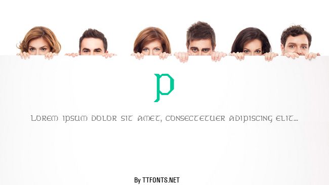 P example
