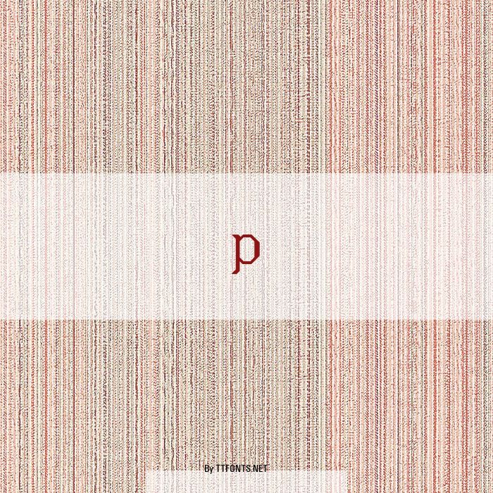 P example