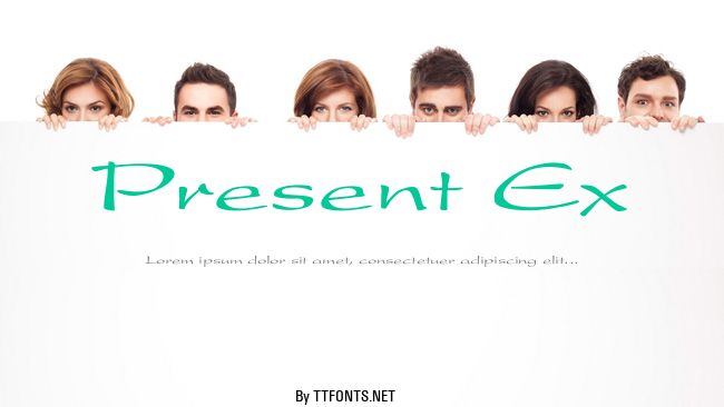 Present Ex example