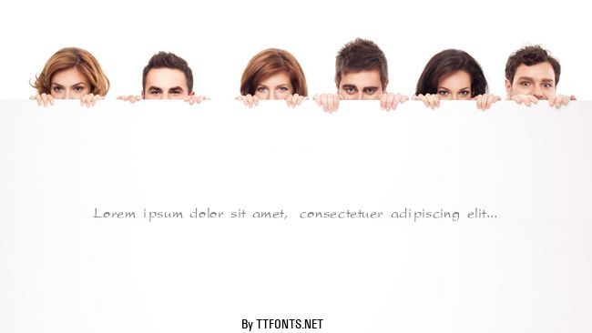 PresentScript-Thin example