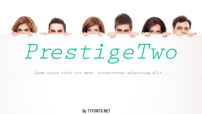PrestigeTwo example