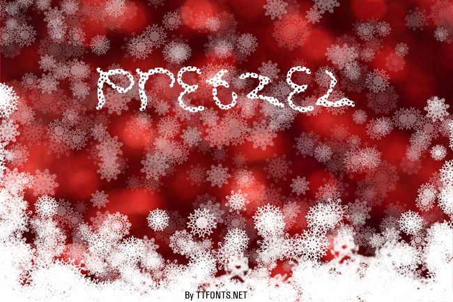 Pretzel example