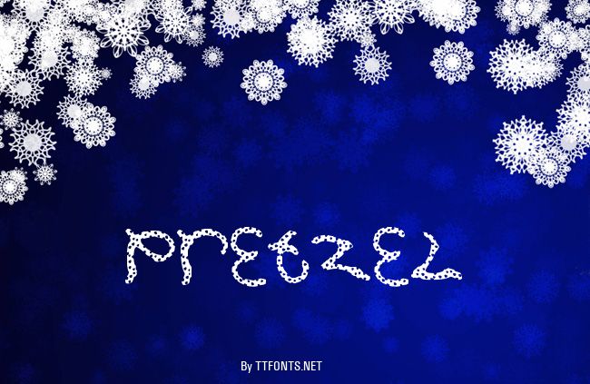 Pretzel example