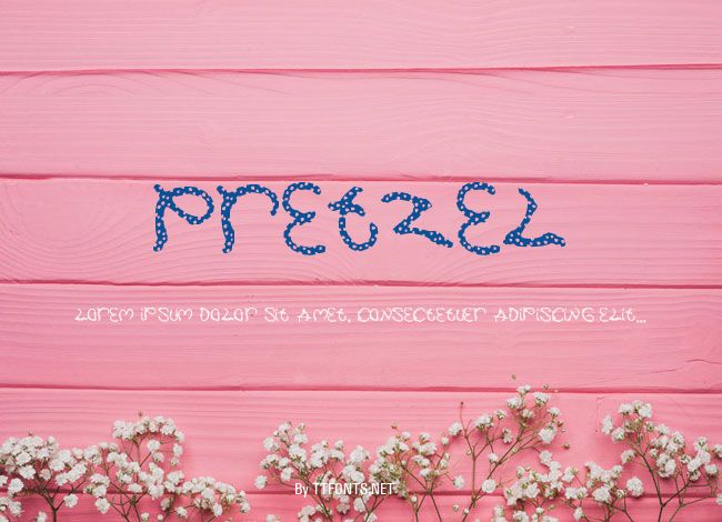 Pretzel example
