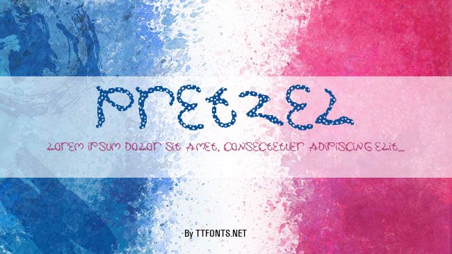 Pretzel example