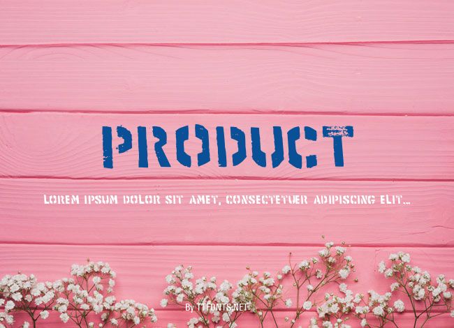 product example