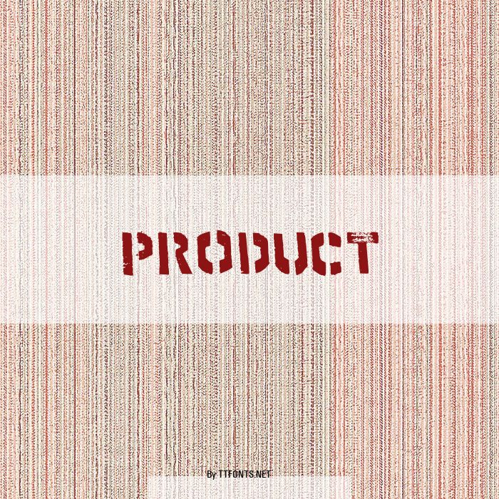 product example