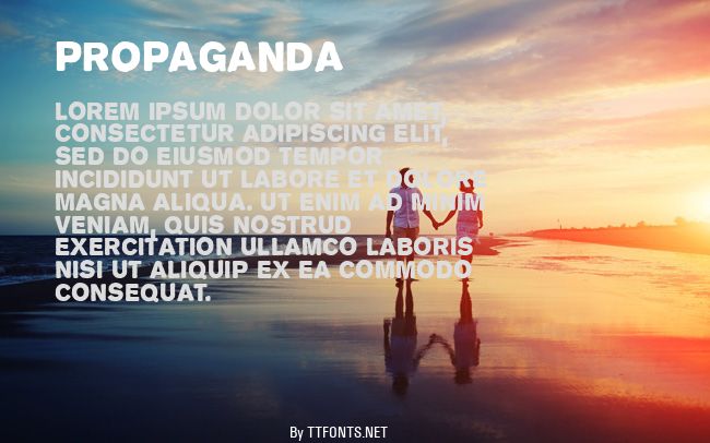 Propaganda example