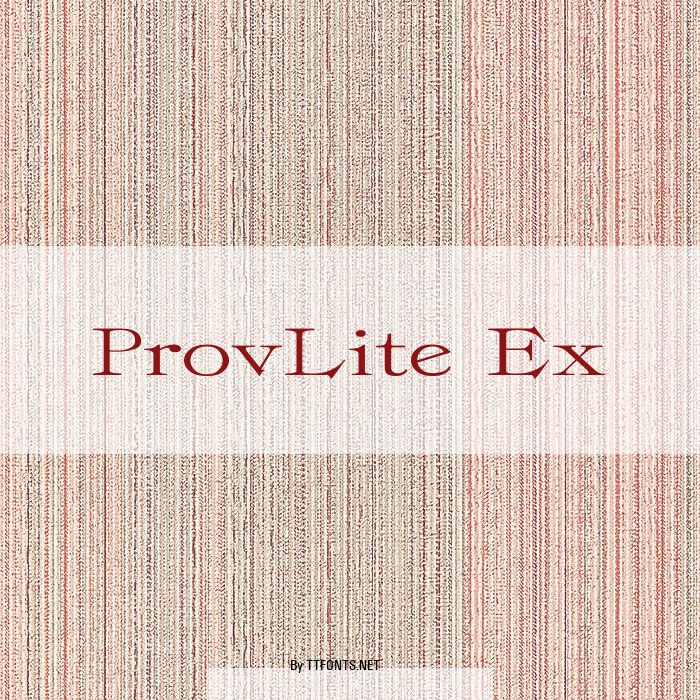 ProvLite Ex example