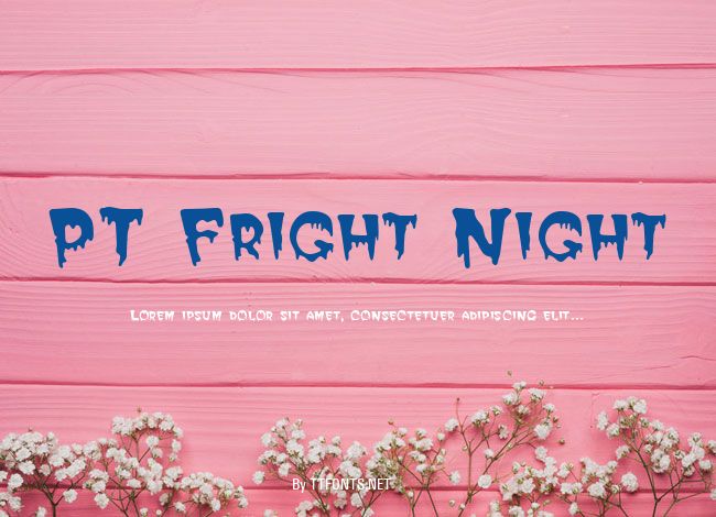 PT Fright Night example