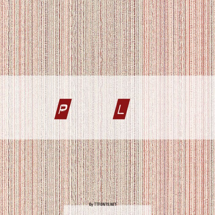 Punch Label example