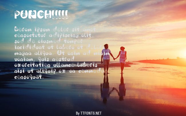 PUNCH!!!!! example
