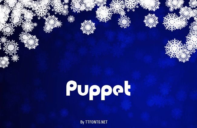 Puppet example