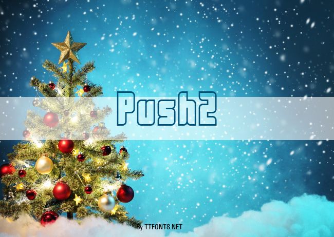 Push2 example