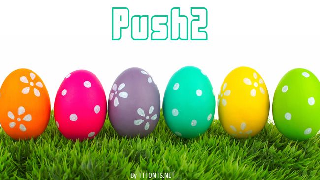 Push2 example