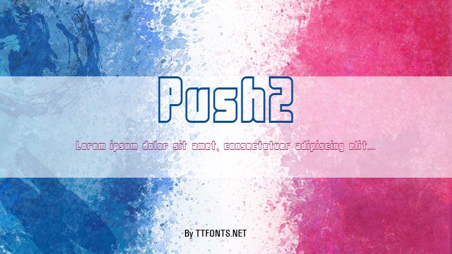 Push2 example