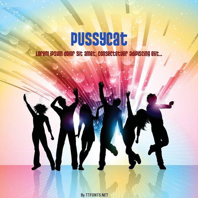 Pussycat example