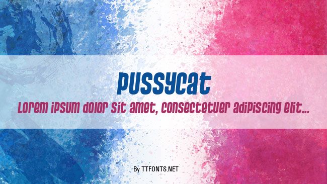 Pussycat example