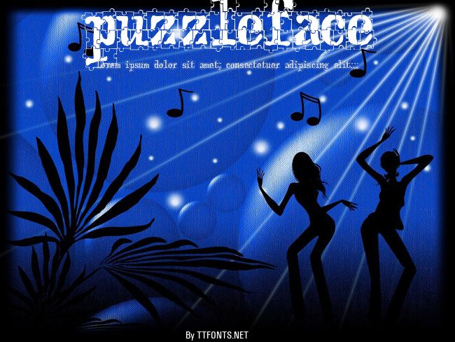 puzzleface example