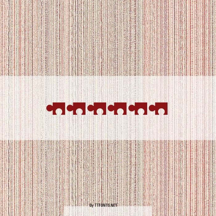 Puzzle example
