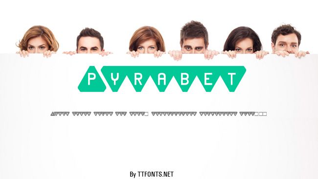 Pyrabet example