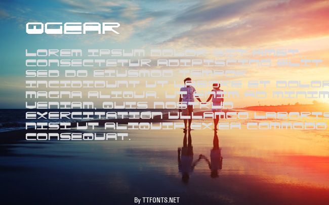 QGEAR example