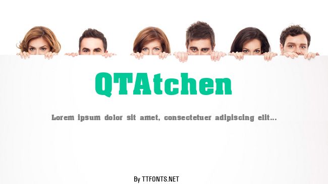 QTAtchen example