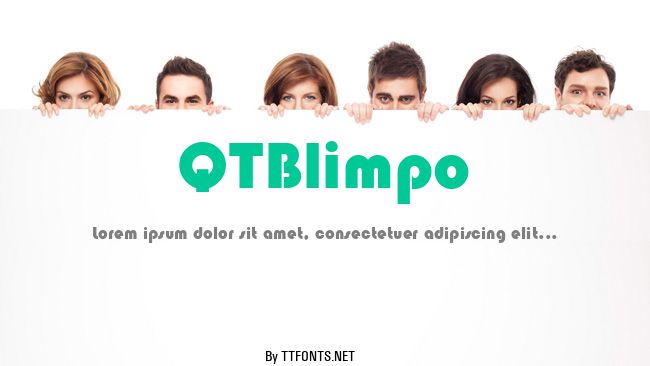 QTBlimpo example