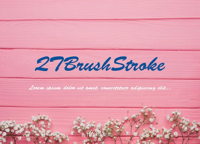 QTBrushStroke example