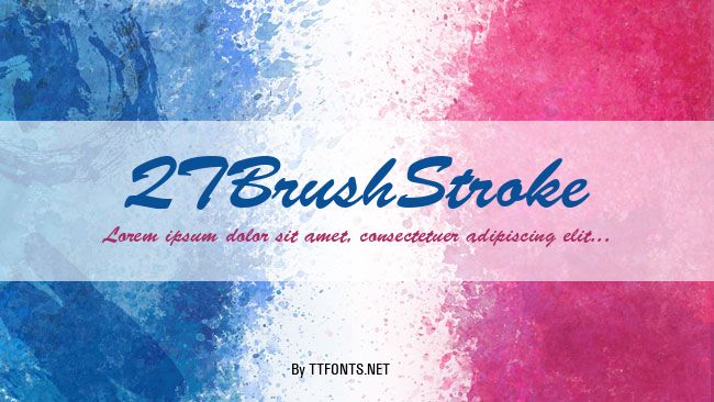 QTBrushStroke example