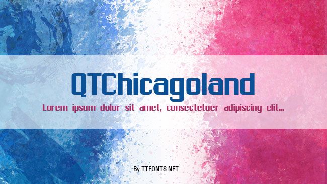 QTChicagoland example
