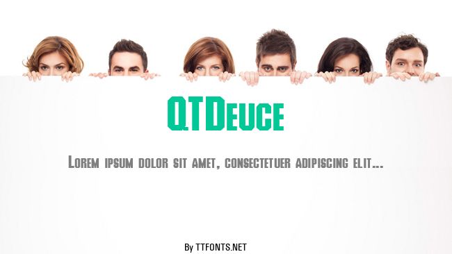 QTDeuce example