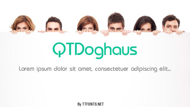 QTDoghaus example