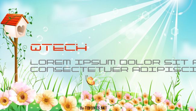 QTECH example
