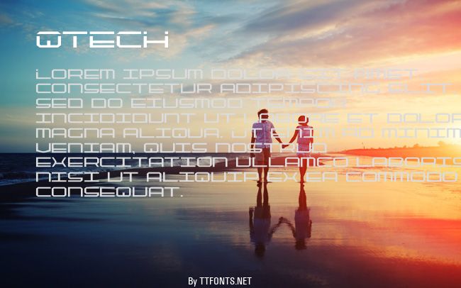 QTECH example
